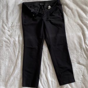 Amanda and Chelsea black slacks in size 6.